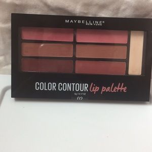 3 FOR $20 Maybelline lip palette